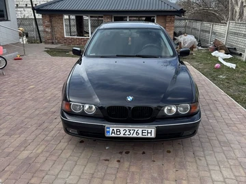 Авто BMW 5 Серия 1998 № 8657763