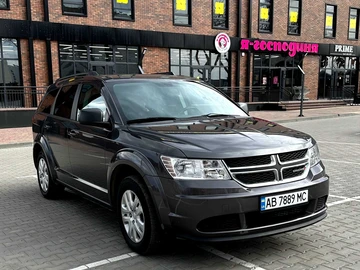 Авто Dodge Journey 2017 № 8657764