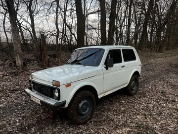 Авто ВАЗ 2121 1989 № 8657773