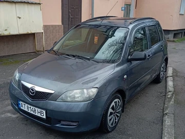 Авто Mazda 2 2004 № 8657774