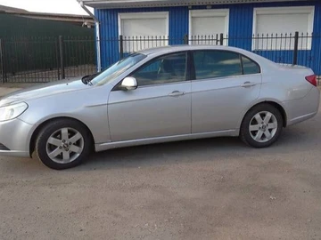 Авто Chevrolet Epica 2007 № 8657776