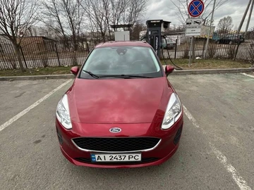 Авто Ford Fiesta 2017 № 8657777