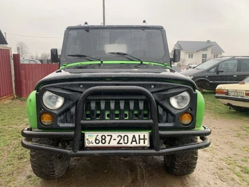 Авто УАЗ 469 1992 № 8657778