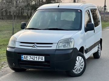 Авто Citroen Berlingo 2005 № 8657779