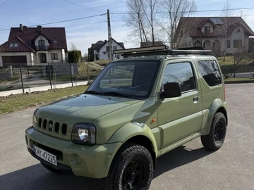Авто Suzuki Jimny 2012 № 8657786