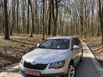 Авто Skoda Superb 2014 № 8657787