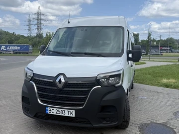 Авто Renault Master 2020 № 8657801