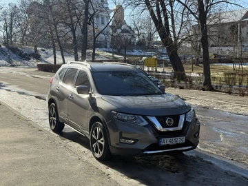 Авто Nissan Rogue 2019 № 8657802