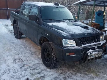 Авто Mitsubishi L 200 2004 № 8657805