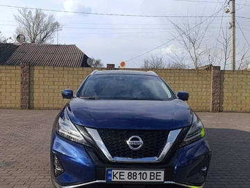 Авто Nissan Murano 2022 № 8657806