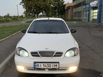 Авто Daewoo Lanos Sens  2004 № 8657808