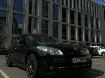 Авто Renault Megane 2011 № 8657810