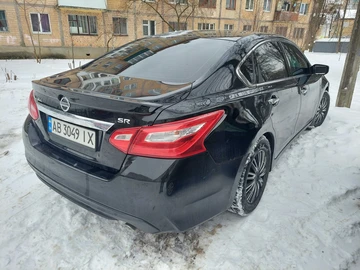 Авто Nissan Altima 2016 № 8657811