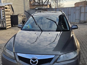 Авто Mazda 6 2006 № 8657813