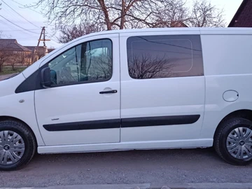 Авто Citroen Jumpy 2007 № 8657814