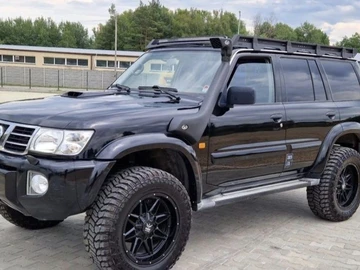 Авто Nissan Patrol 2006 № 8657816