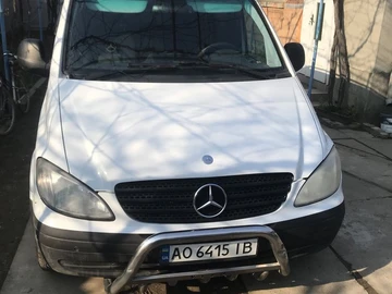 Авто Mercedes Vito 2006 № 8657817