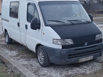 Авто Fiat Ducato 2000 № 8657818