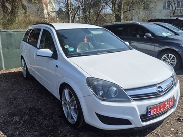 Авто Opel Astra 2007 № 8657854