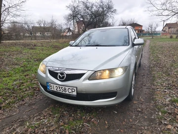 Авто Mazda 6 2005 № 8657855