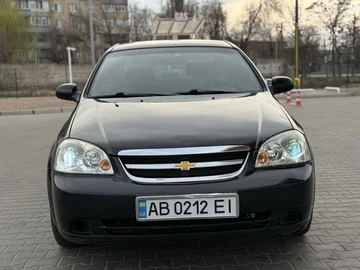 Авто Chevrolet Lacetti 2006 № 8657858