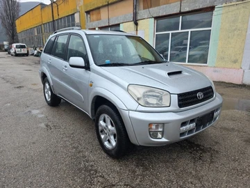 Авто Toyota Rav 4 2003 № 8657865