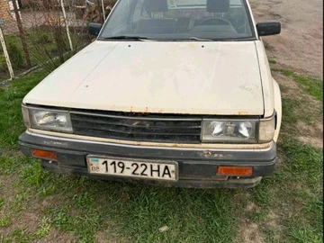 Авто Nissan Bluebird 1988 № 8657866