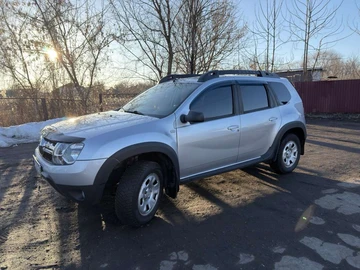 Авто Renault Duster 2016 № 8657867