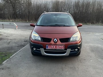 Авто Renault Scenic Ii 2008 № 8657868