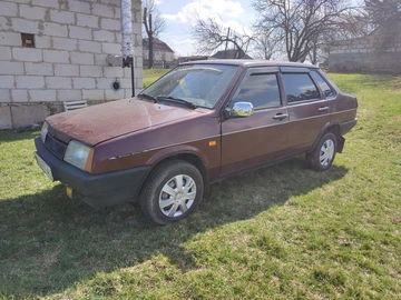 Авто ВАЗ 21099I 2008 № 8657869