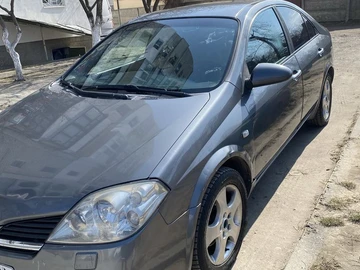 Авто Nissan Primera 2003 № 8657871