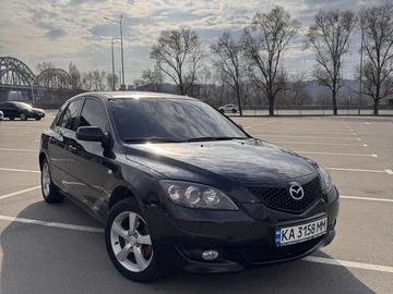 Авто Mazda 3 2005 № 8657872
