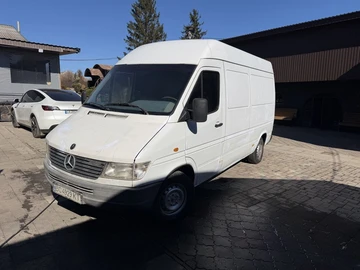 Авто Mercedes Sprinter 1996 № 8657874