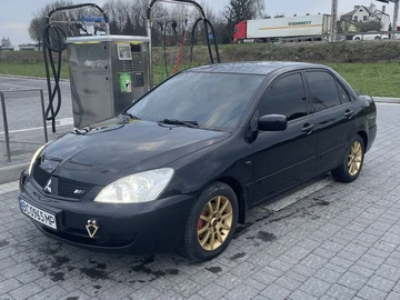 Авто Mitsubishi Lancer 2008 № 8657876