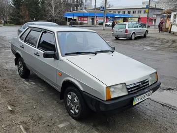 Авто ВАЗ 21099 2007 № 8657880