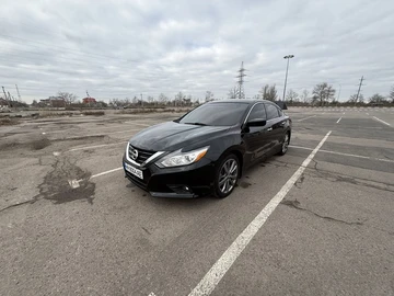 Авто Nissan Altima 2017 № 8657883