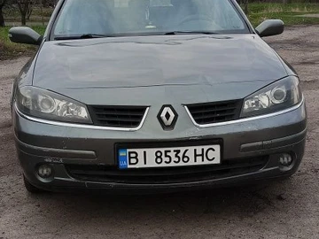 Авто Renault Laguna 2006 № 8657884