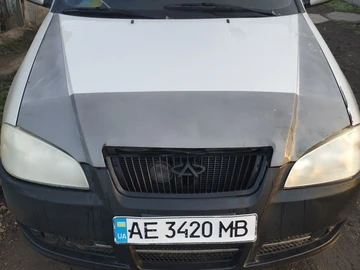 Авто Chery Amulet 2008 № 8657888