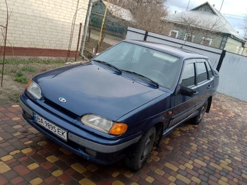 Авто ВАЗ 2115 2005 № 8657889