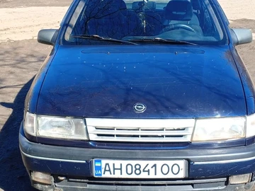 Авто Opel Vectra 1990 № 8657891