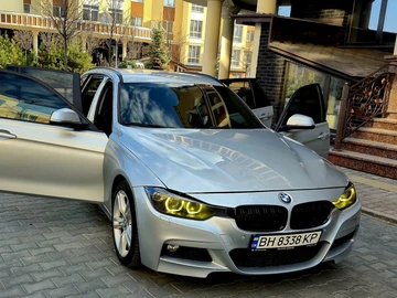 Авто BMW 3 Серия 2013 № 8657935