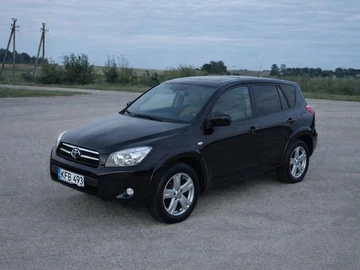 Авто Toyota Rav 4 2007 № 8657938