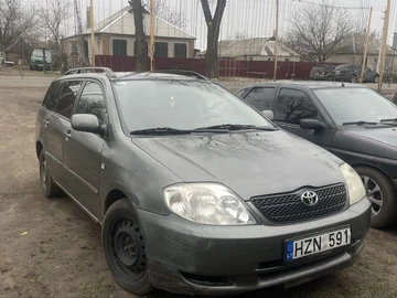 Авто Toyota Corolla 2003 № 8657940