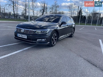 Авто Volkswagen Passat Variant 2017 № 8657941