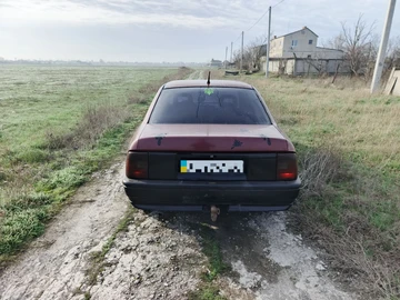 Авто Opel Vectra 1992 № 8657943