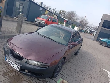 Авто Mazda Xedos 6 1995 № 8657944
