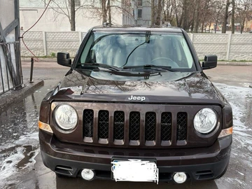 Авто Jeep Patriot 2014 № 8657945