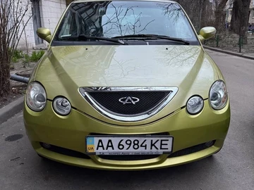 Авто Chery Flagcloud 2008 № 8657947