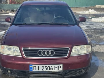 Авто Audi A6 1998 № 8657949