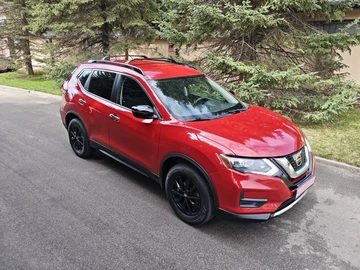 Авто Nissan Rogue 2017 № 8657950